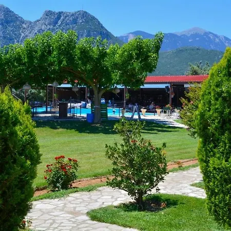 Ktima Kletsa Lejlighedshotel 3*