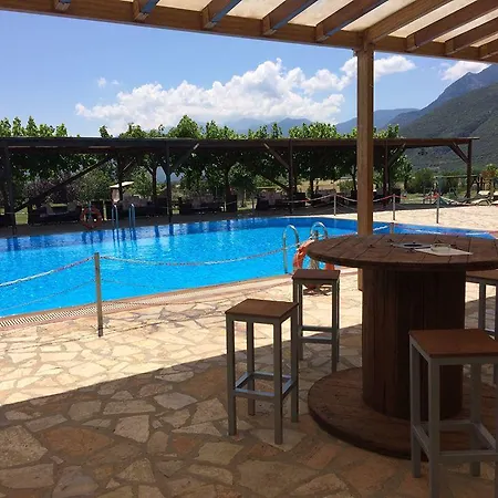 Ktima Kletsa Lejlighedshotel 3*