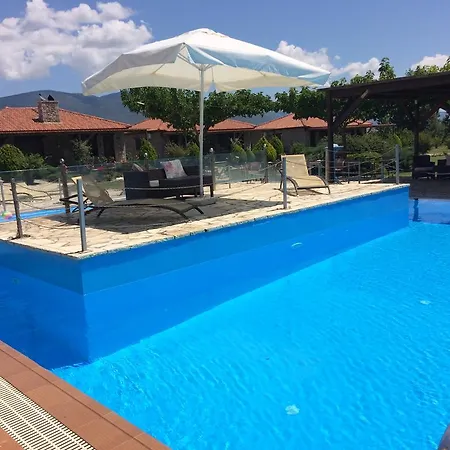 Ktima Kletsa Aparthotel *