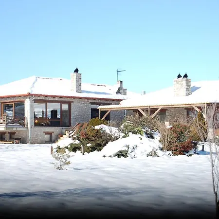 Ktima Kletsa Lejlighedshotel Graviá