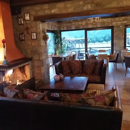 Ktima Kletsa 3* Graviá