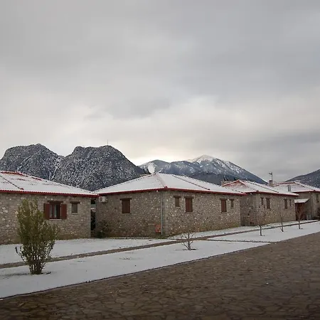 Ktima Kletsa Aparthotel