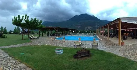 Lejlighedshotel Ktima Kletsa 3*