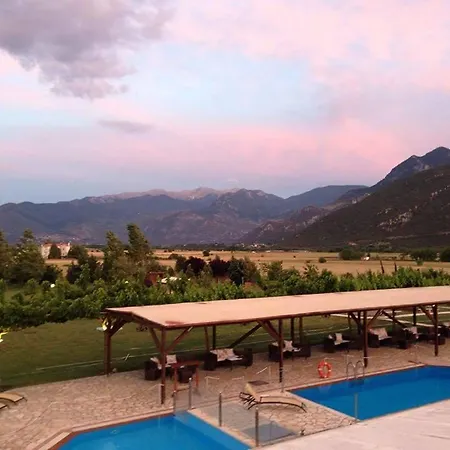 Ktima Kletsa Aparthotel Gravia (Amfikleia-Elateia)