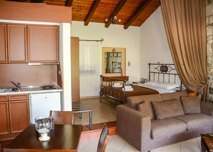 凯迪玛凯乐特斯塔公寓式酒店