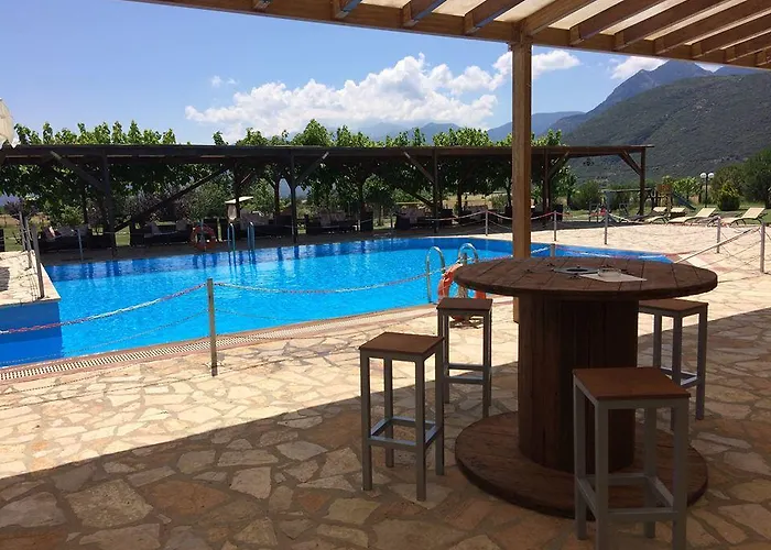 凯迪玛凯乐特斯塔公寓式酒店 公寓式酒店 3*