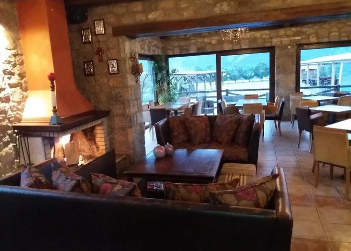 凯迪玛凯乐特斯塔公寓式酒店 3* Graviá