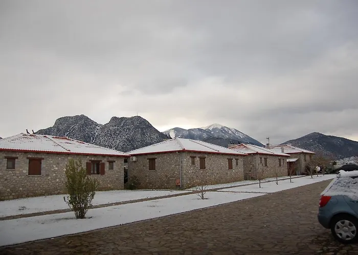 凯迪玛凯乐特斯塔公寓式酒店 公寓式酒店