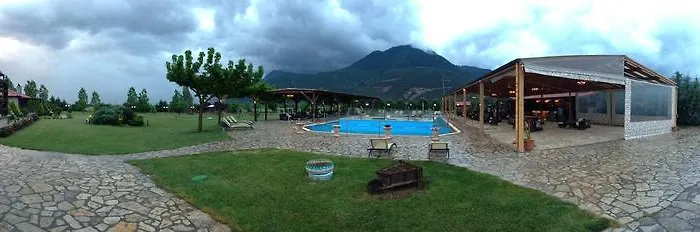 公寓式酒店 凯迪玛凯乐特斯塔公寓式酒店 3*