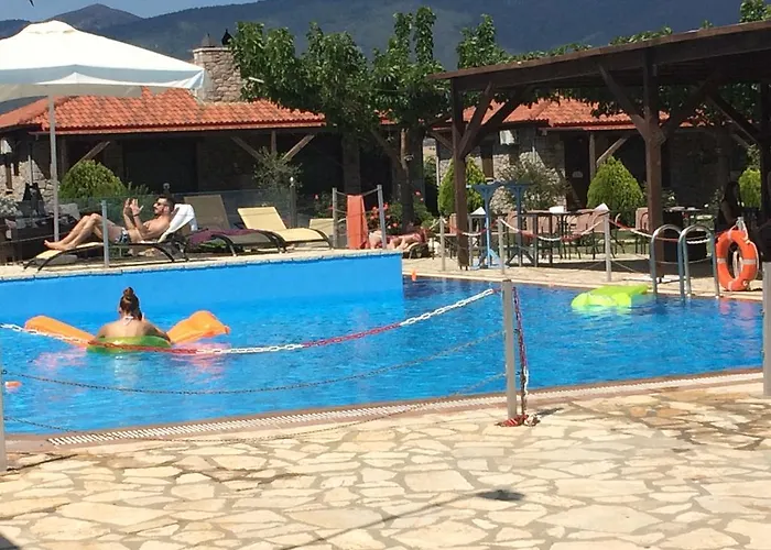 凯迪玛凯乐特斯塔公寓式酒店