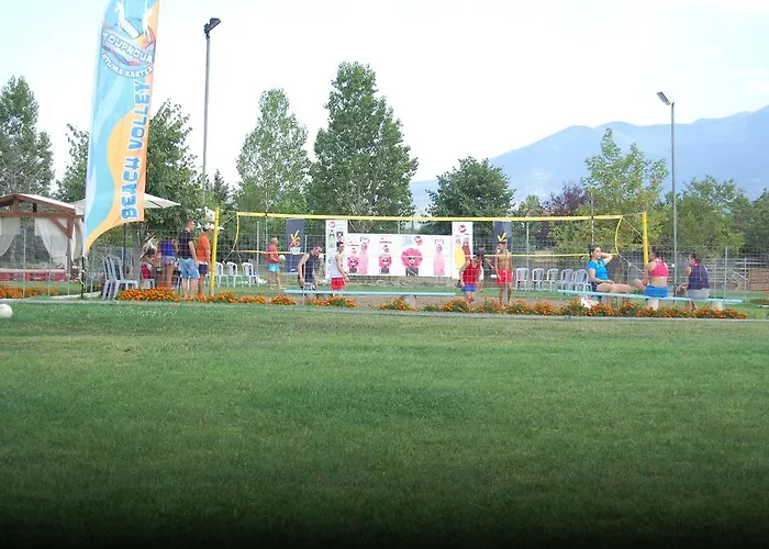 凯迪玛凯乐特斯塔公寓式酒店 公寓式酒店 3*