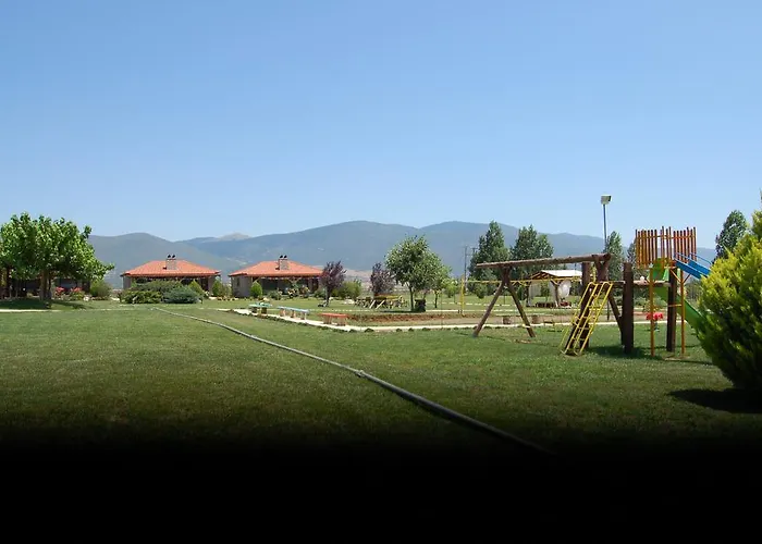 凯迪玛凯乐特斯塔公寓式酒店 3*