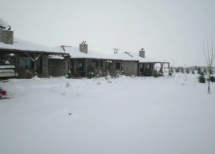 凯迪玛凯乐特斯塔公寓式酒店 Graviá