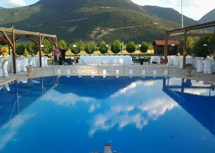 凯迪玛凯乐特斯塔公寓式酒店