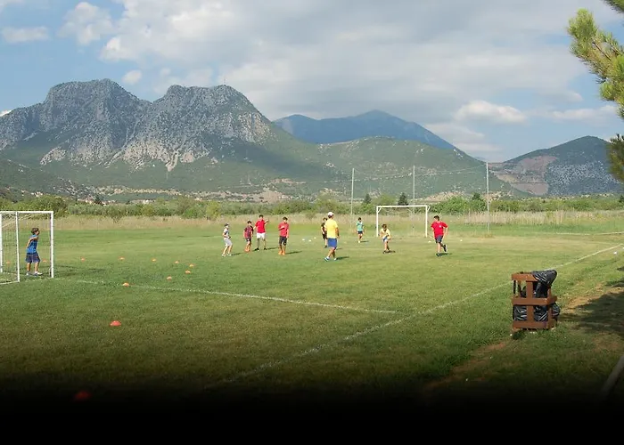 凯迪玛凯乐特斯塔公寓式酒店 公寓式酒店 3*